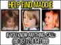 Help find Madeleine! profile picture