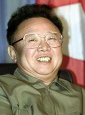 Kim Jong Il profile picture