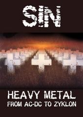 Sin - Glasgow's ONLY Metal Club Night profile picture