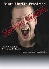 Vorsicht: Gedicht! profile picture