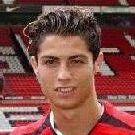 Cristiano profile picture