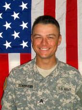 My son Sgt Jason Schumann KIA 19 May 2007 profile picture