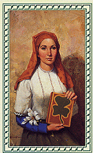 St. Dymphna profile picture