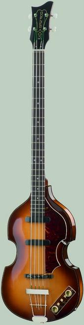 Hofner Guitars profile picture