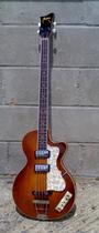 Hofner Guitars profile picture