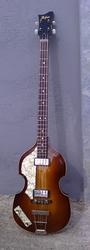 Hofner Guitars profile picture