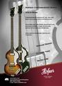 Hofner Guitars profile picture