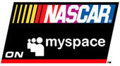 NASCAR on Myspace profile picture