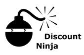 Discount Ninjas! profile picture