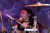 AndrÃ© Moreira (drummer) The official page profile picture