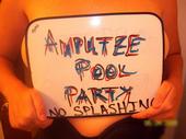 Amputee Pool Party IS DONE RECORDING!!!! profile picture