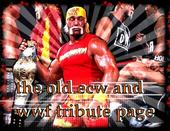 old ecw and wwf tribute page profile picture