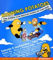 RUNNING POTATOES profile picture