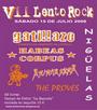 A TU PUTA KARA Oficial 12 Julio ChenaRock Almeria profile picture