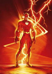 The Flash profile picture