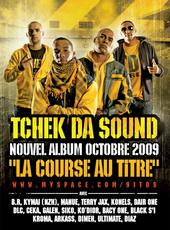 Tchek Da Sound - La Course Au Titre Le 28 Octobre profile picture