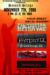 Fall Of Sanity [New Show Dates!! Check It Out!!] profile picture