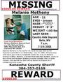 Melanie Metheny is Missing. www.findmelanie.com profile picture