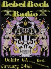 Rebel Rock Radio profile picture