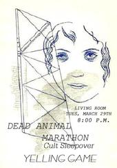 Dead Animal Marathon profile picture