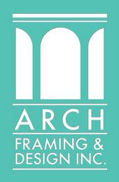 Arch Framing & Design, Inc profile picture