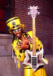 Bootsy Collins profile picture