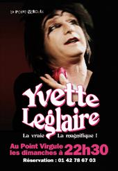 Yvette Leglaire profile picture