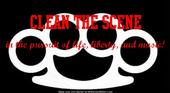 clean the scene group profile picture