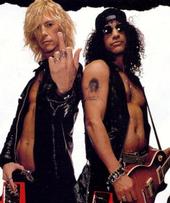 Slash & Duff Two Awesome Guitarist profile picture