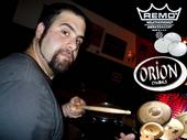 SANTIAGO CABAKIAN -Drummer- profile picture