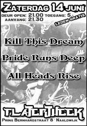 All Heads Rise (looking for shows in september) profile picture