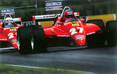 Gilles Villeneuve profile picture