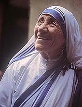 Mother Teresa profile picture