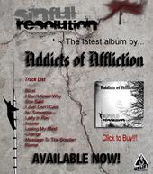 Addicts of Affliction European Fan Club profile picture