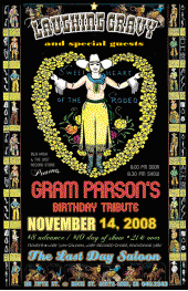 Gram Parsons Tribute Concert profile picture