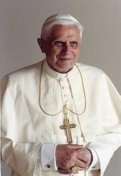 Pope Benedict XVI profile picture