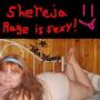 The official page for Shereja Rageâ„¢ SC1 profile picture