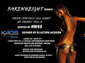 Dj Jacksons @ Kaos every friday!!!! profile picture