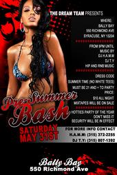 H.A.M.M.(Pre-Summer Bash!!) May 31st profile picture