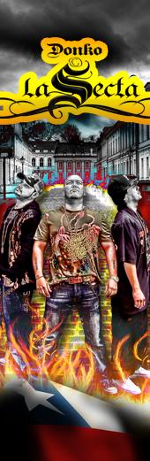 Donko & La Secta Crew profile picture