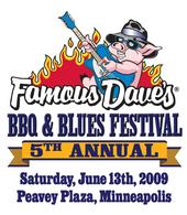 Famous Dave's BBQ & Blues Festival profile picture