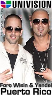 MySpace Oficial Foro Univision Wisin & Yandel  profile picture