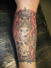 Dr. Tattoo Studio profile picture