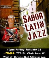 Sabor Latin Band profile picture