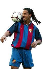 Ronaldinho profile picture