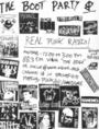 BOOT PARTY,REAL PUNK RADIO!! profile picture