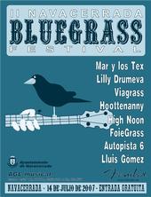 NAVACERRADA BLUEGRASS FESTIVAL 2008 profile picture