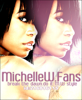 MichelleW.Fans[Michelle Williams Campaign 08] profile picture