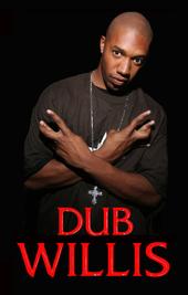 DUB WILLIS AKA TELEPATH OFFICIAL PAGE profile picture