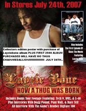 Layzie Bone presents BIG CAZ profile picture